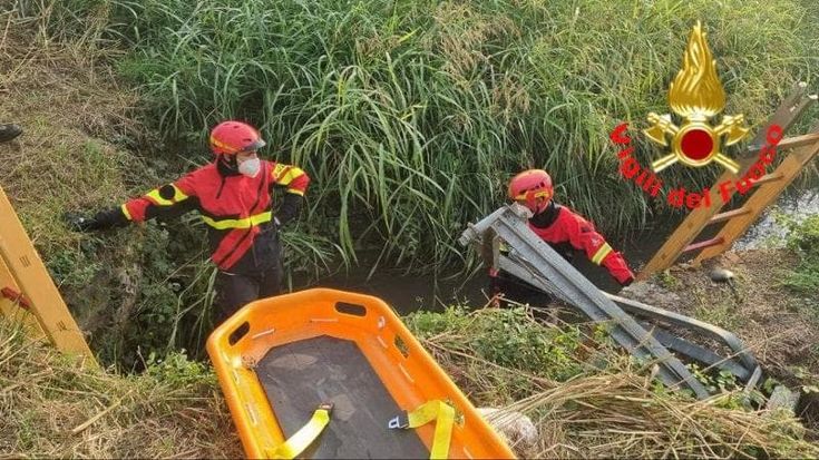 Mistero a Lodi: sparito dopo la partita di calcetto con gli amici, ritrovato morto in un fosso