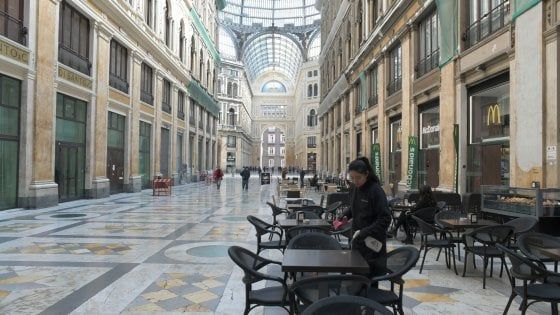 Coronavirus, viaggio nella città svuotata: pulita ma spaventata