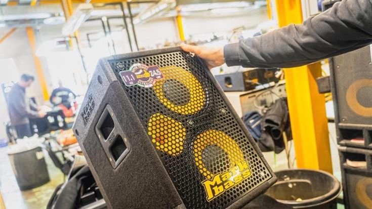Da Chieti agli Usa a suon di musica: i piani di Markbass dopo la Borsa