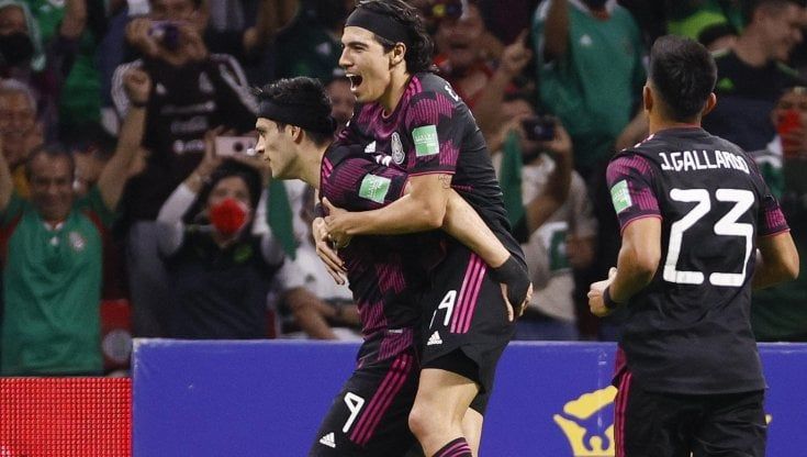 Stati Uniti e Messico ai Mondiali. I tre Paesi organizzatori del torneo del 2026 volano in Qatar