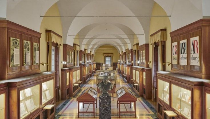 Alla Pilotta il nuovo Museo Bodoniano 