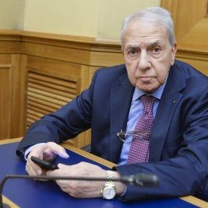 Vincenzo Palumbo: "Non è la Cassazione che decide il quesito" 