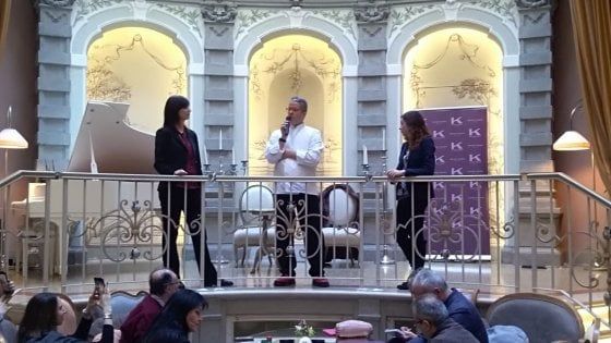 Ernst Knam: “Un posto speciale per chi soffre di intolleranze alimentari”