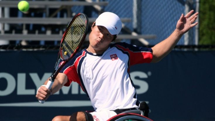 Shingo Kunieda, il tennista che ha vinto più di Federer