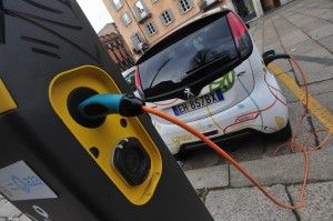 Fondi per mobilit&agrave; elettrica<br />Comune escluso dall'Authority