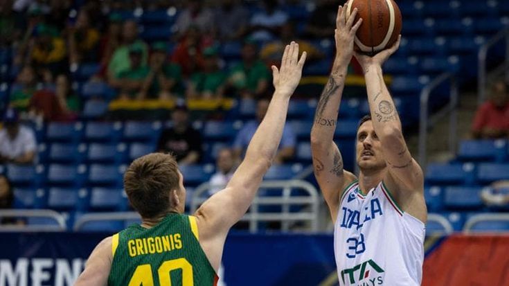 Basket, Italia dominata dalla Lituania: addio Olimpiadi