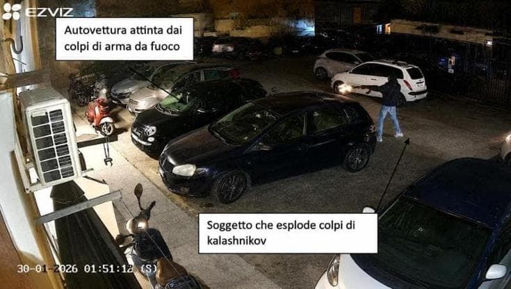 Dietro i colpi di kalashnikov c’è il clan di Tommaso Natale Ecco tutti i legami con la banda