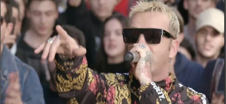 Sanremo 2020, Salmo rinuncia al festival: "Non me la sento"