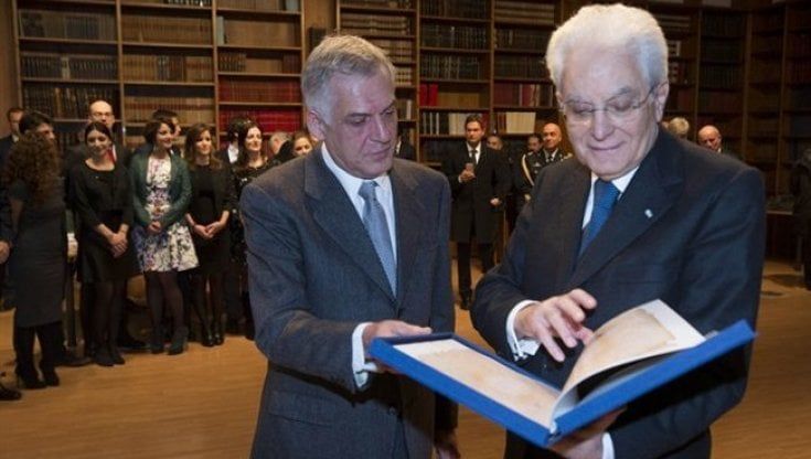 Emanuele Papi: "Da Atene fino a Taranto, la copia è arte"