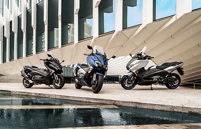 Volano le vendite di Yamaha 