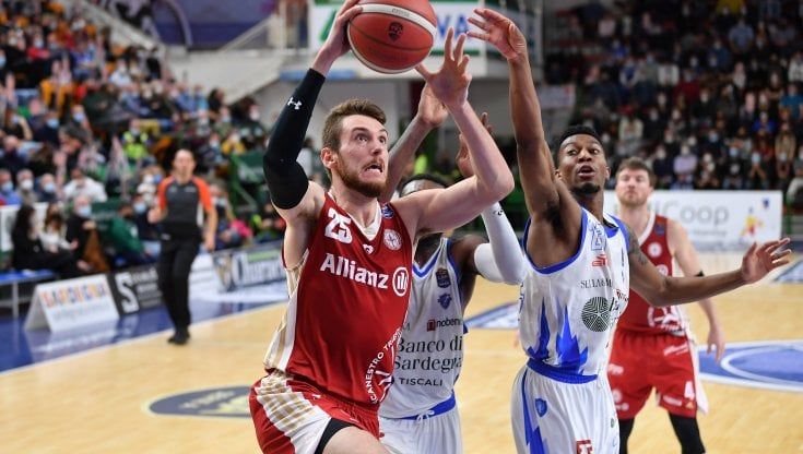 Basket, Ciani, allenatore rivelazione: "La mia lotta contro la disabilità e i pregiudizi su Trieste"