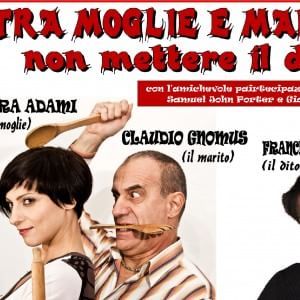 In scena il pianista Novecento di Baricco e il clich&eacute; di tutti i giorni "tra moglie e marito"