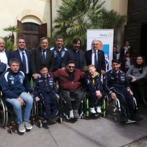 Oltre ogni limite: maratona di solidarietà la prima scuola di minibasket in carrozzina in Sicilia