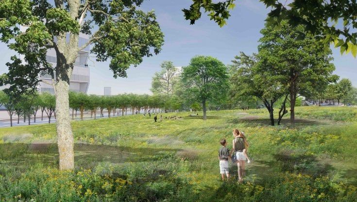 L'assessore all'Urbanistica Maran: “Da Parco Romana a piazzale Loreto, da Lambrate al Giambellino ecco la Milano del 2030”
