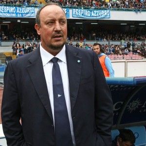 Napoli, Benitez prepara la sfida con l'Inter: Higuain recupera, Callejon in dubbio