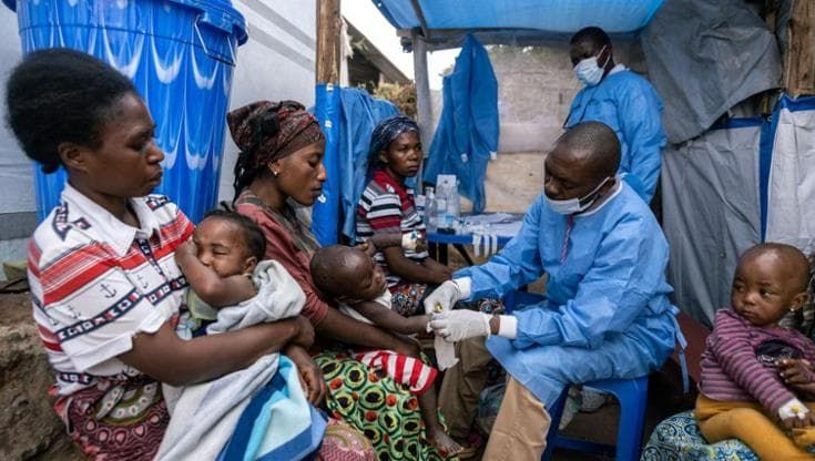 Malattia misteriosa in Congo, interviene la task force di controllo italiana