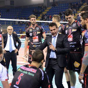 Volley, Superlega; Lube al big match con Perugia: "Possiamo ancora crescere"