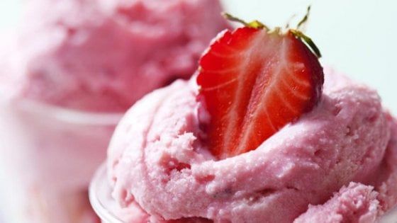 Leggerezza in coppetta: i gelati sono all'acqua