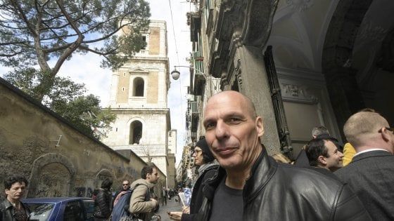 Europee 2019: parte da Napoli la lista transnazionale 'ribelle'