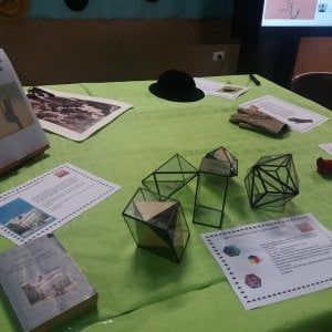 Potenza, oggetti che pensano in mostra al iceo delle Scienze umane