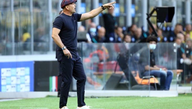 Bologna, Mihajlovic: "Molto male, sono delusissimo"  