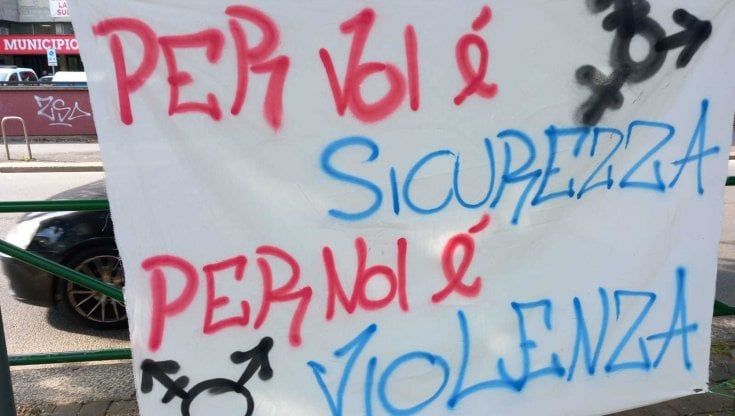 Una manifestazione per Bruna, la donna transgender presa a manganellate dai vigili: "Quanto successo è ingiustificabile"