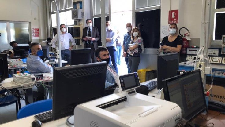 Forma Futuro inaugura il nuovo laboratorio di Automazione industriale 4.0