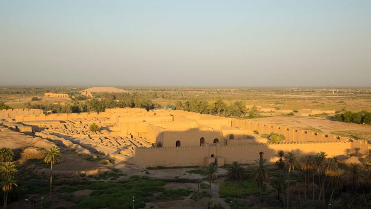 La grande Babilonia, nella terra dei due fiumi, da oggi è patrimonio dell’Umanità 