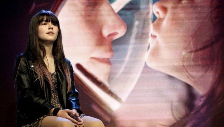 Giulia Dragotto e la scoperta del set: "In 'Anna' ho amato le scene più toste"