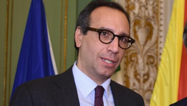 Gunnella junior smentisce l’assessore Aricò: “La smetta di citare mio padre”