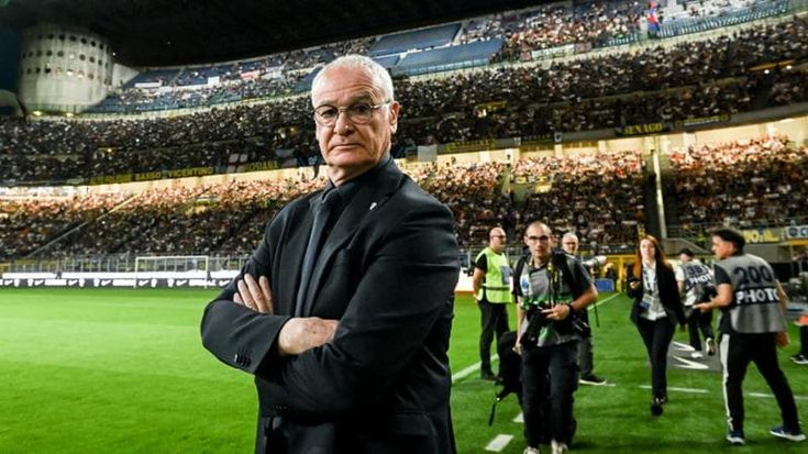 Claudio Ranieri: “Sono in vacanza, non in pensione. Non mi vedrete a commentare in tv, aspetto sempre una nazionale”