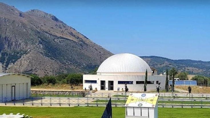L’osservatorio fa festa col meteorite di un’altra era