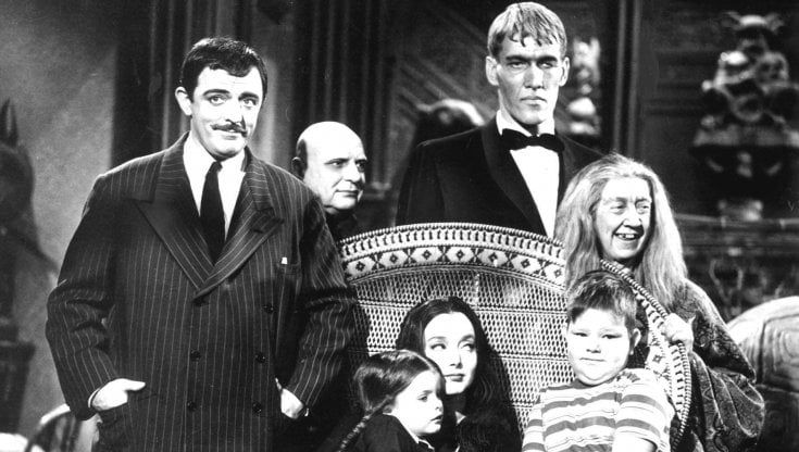 La famiglia Addams: il gotico da ridere che conquista la tv