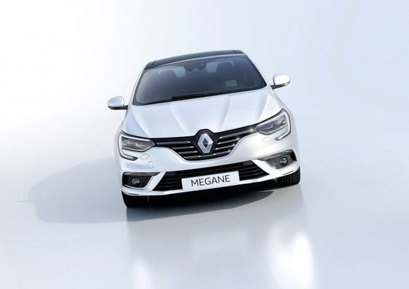 Renault Megane Sedan