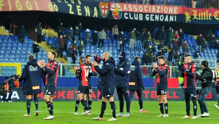 Genoa-Atalanta 0-0: i nerazzurri frenano ancora. Ossigeno per Shevchenko