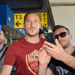 Roma, anche Spalletti 'conferma' Totti: "Abbiamo trovato finalmente una soluzione"