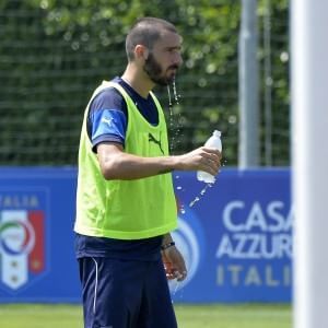 Nazionale, Bonucci: "Croazia favorita, ma vogliamo giocare una grande gara". In dubbio Buffon e Verratti