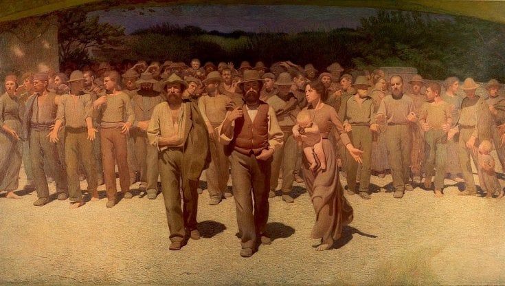 La scelta obbligata tra chi osa e chi rassicura
