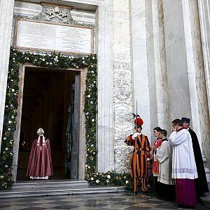 Dal Laterano alla Farnesina, a Roma 1500 uomini in campo per Giubileo e summit libico