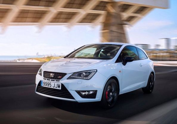 Seat Ibiza Cupra 