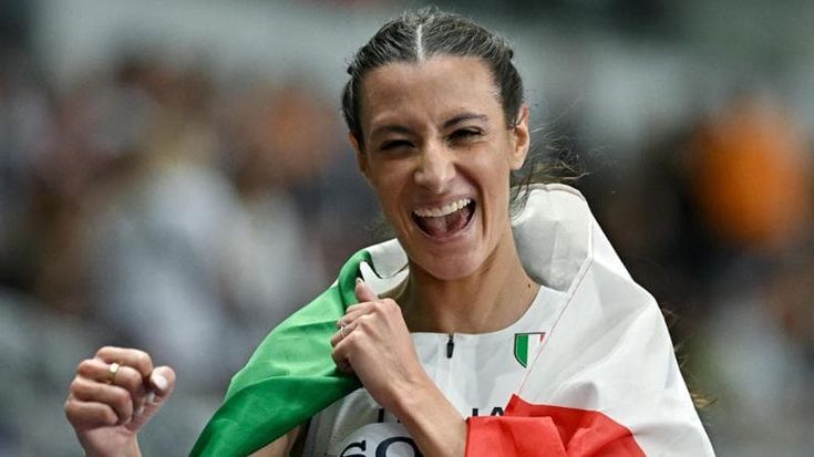 Nadia Battocletti: “Non ho paura del futuro. Avere un genitore di un’altra cultura? Un privilegio”