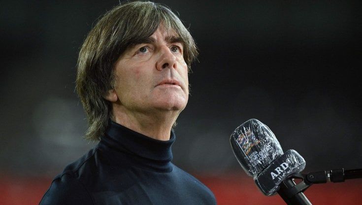 Germania, Loew lascia la panchina dopo gli Europei: "E' stata un'esperienza speciale"