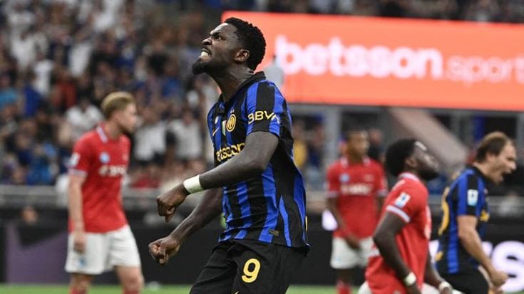 Le pagelle di Inter-Napoli: Thuram spacca la partita, esordio da incubo per Badiashile