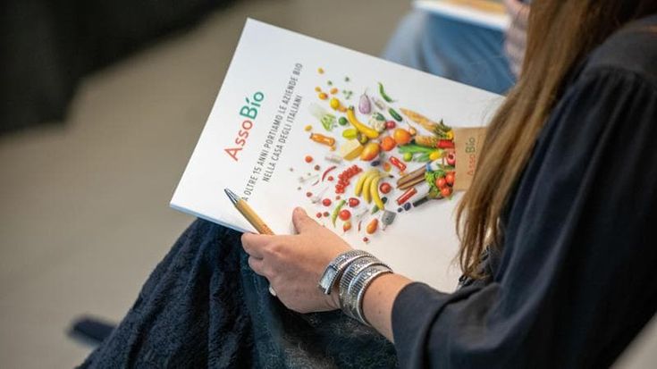 Biologico: il 90% delle famiglie italiane lo acquista