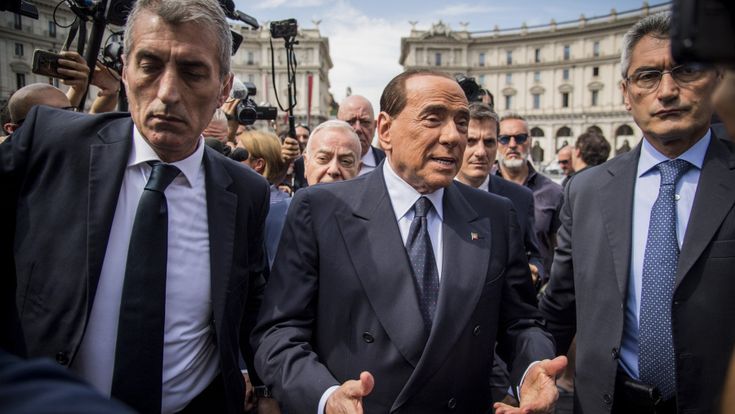 Forza Italia torna in attivo ma non basta: i creditori assediano ancora la creatura di Berlusconi