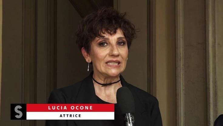 Campagna tumori seno, Lucia Ocone: "Felice di raccontare con ironia l'importanza della prevenzione"