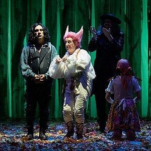 "Come vi piace", Muscato fa la spesa nel supermercato di Shakespeare