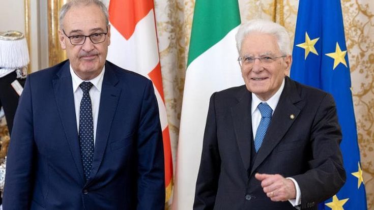 Crans Montana, Parmelin rassicura Mattarella: “Non saranno più inviate fatture ai feriti”