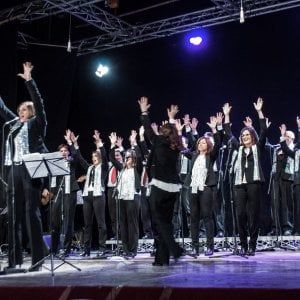 A Lampedusa musica nel nome dell'intercultura