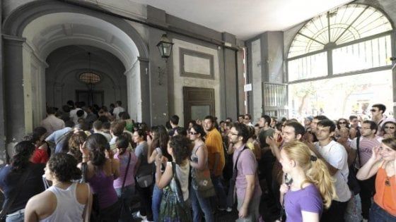 I consigli del rettore della Seconda università di Napoli ai giovani studenti
